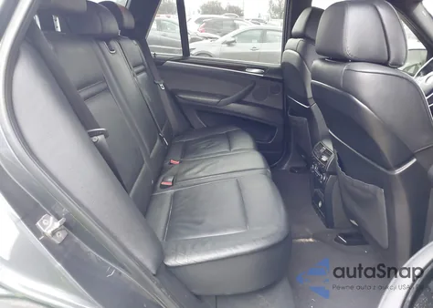 2011 BMW X5 xDrive50I from USA, damaged, VIN 5UXZV8C55BL419718